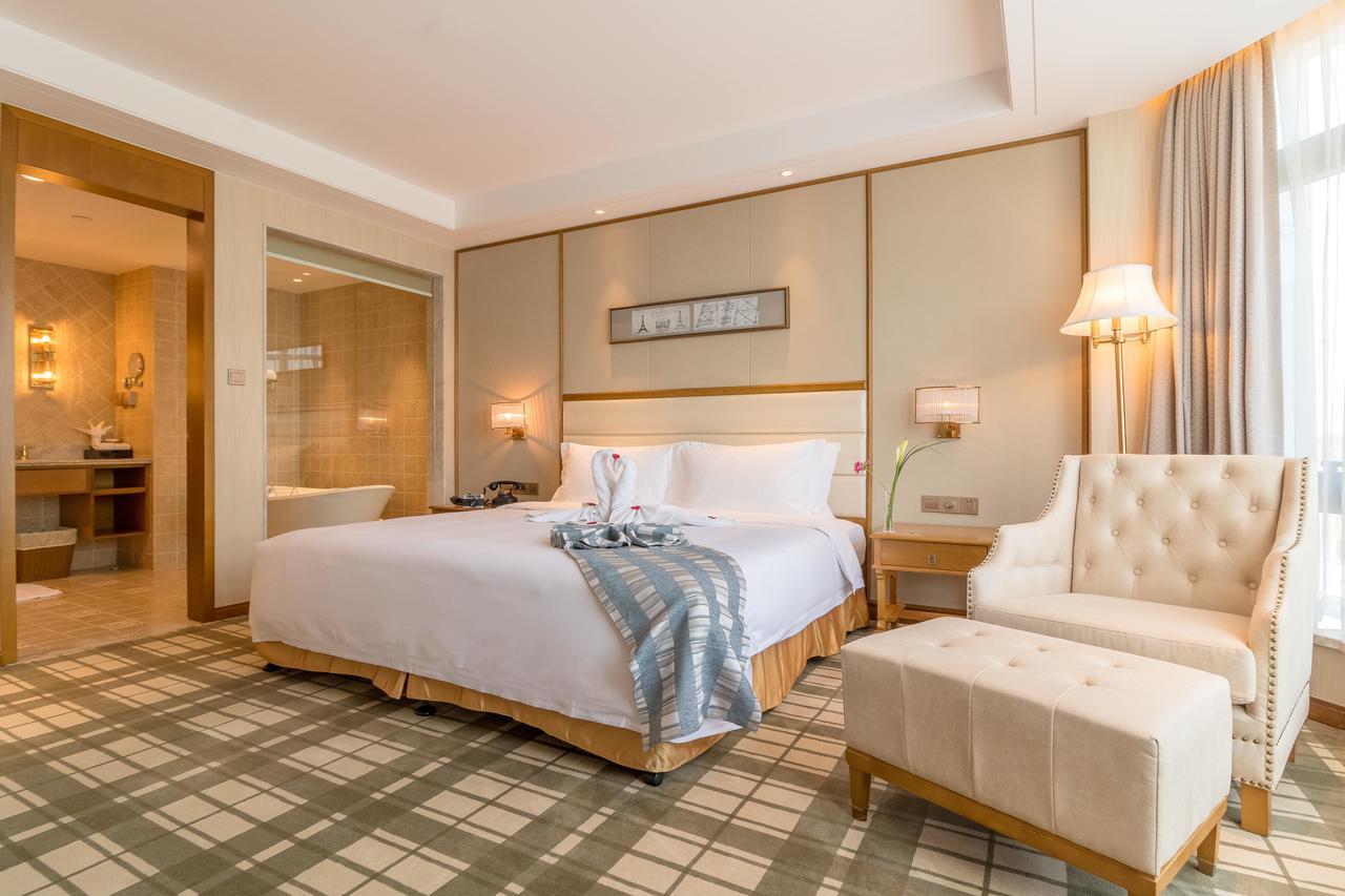 Shanghai Fliport Garden Hotel Luaran gambar