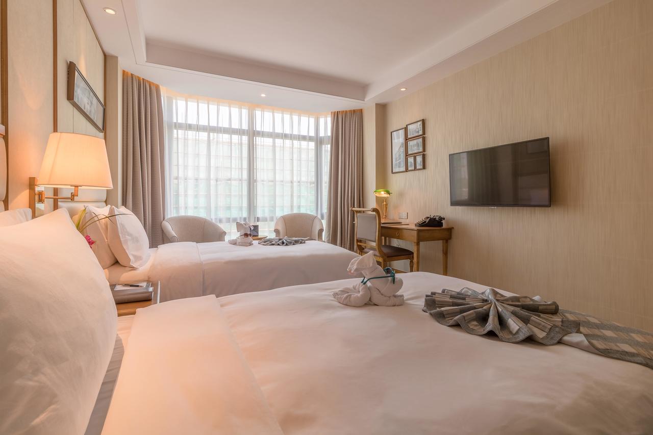 Shanghai Fliport Garden Hotel Luaran gambar