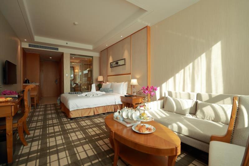 Shanghai Fliport Garden Hotel Luaran gambar